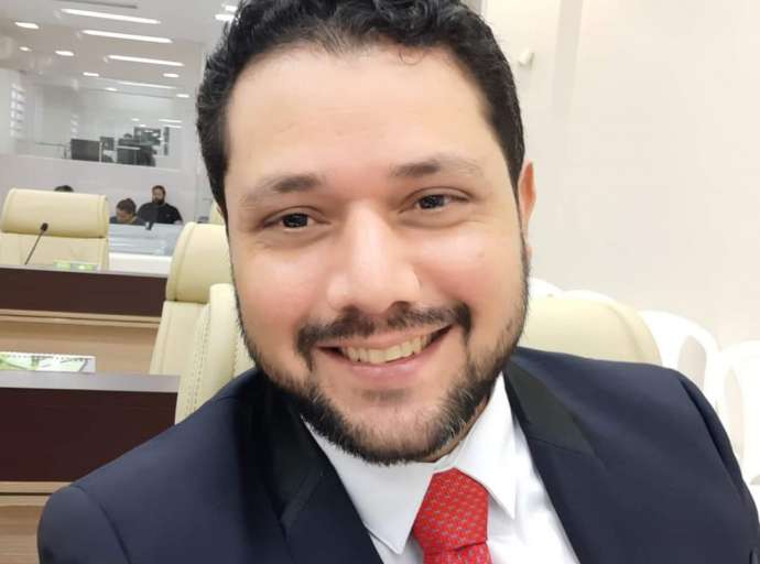 Suplente do cassado Célio Gadelha, João Marcos diz que será aliado de Bocalom na Câmara caso assuma mandato
