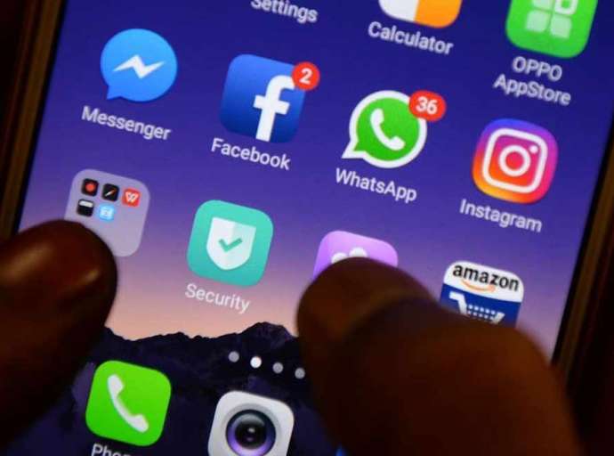 WhatsApp, Instagram e Facebook apresentam falhas, relatam usuários