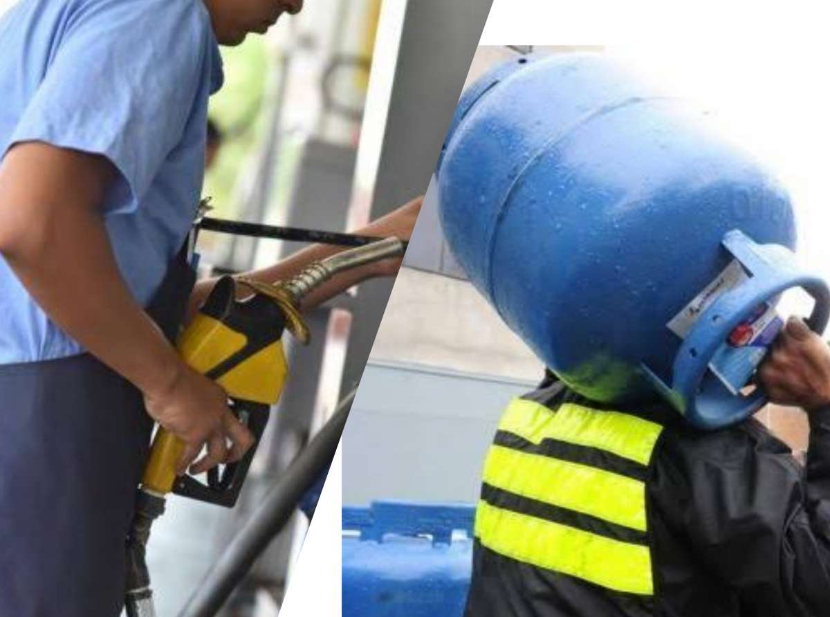  Petrobras eleva mais uma vez preço da gasolina e do gás de cozinha em mais de 7%