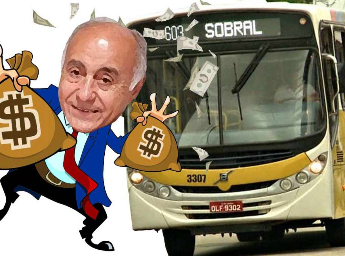 Bocalom sanciona PL e se prepara para entregar R$ 2,4 milhões às empresas de ônibus e sindicato