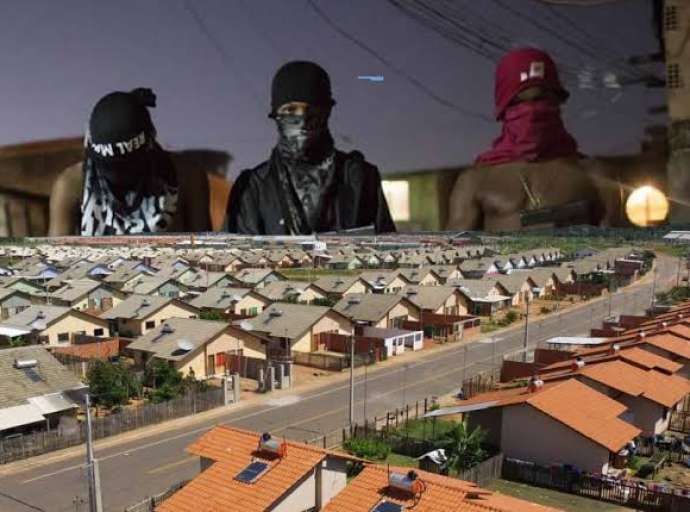 Faccionados do B13 e PCC se desentendem na Cidade do Povo e três acabam baleados