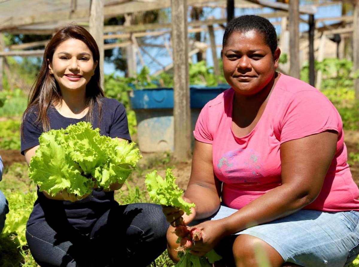Deputada Jéssica Sales ressalta importância da valorização da mulher no meio rural
