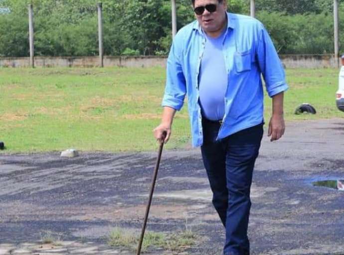 Velho Lobo repele tentativa dos adversários de manchar sua reputação: "meu trabalho e amor pelo Acre falam mais alto que qualquer tática sorrateira"