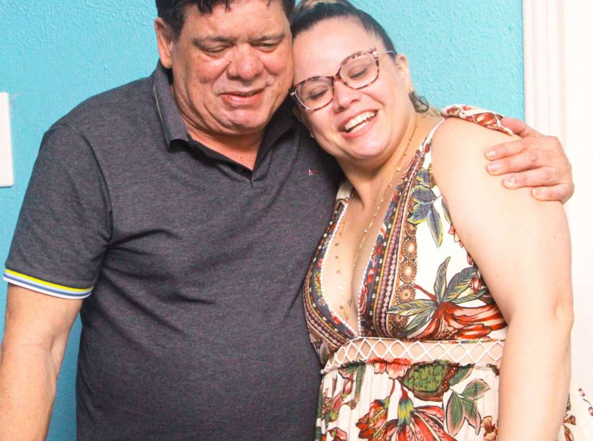 Velho Lobo recebe visita de Michelle Melo no Glorioso MDB e elogia atuação da vereadora na Câmara Municipal: "jovem parlamentar de mão cheia"