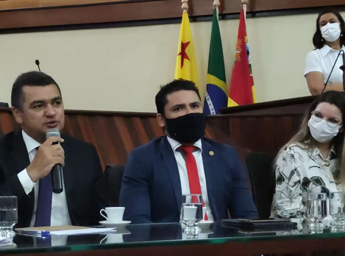 Em audiência Pública, sargento Cadmiel declara apoio aos servidores provisórios do Instituto Socioeducativo do Acre: 'contem conosco'