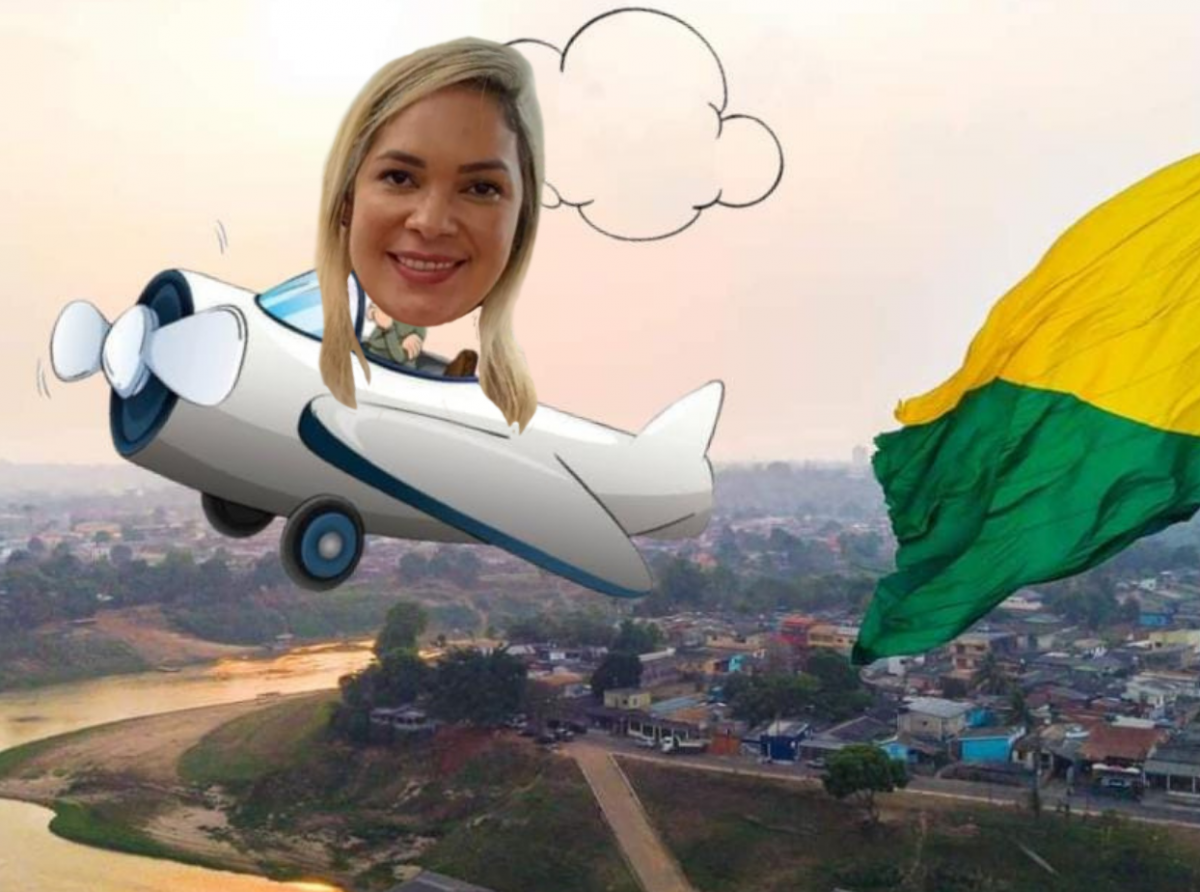 Vice Prefeita Marfiza Galvão e secretária de Planejamento  receberão mais de R$ 41 mil em diárias na Espanha