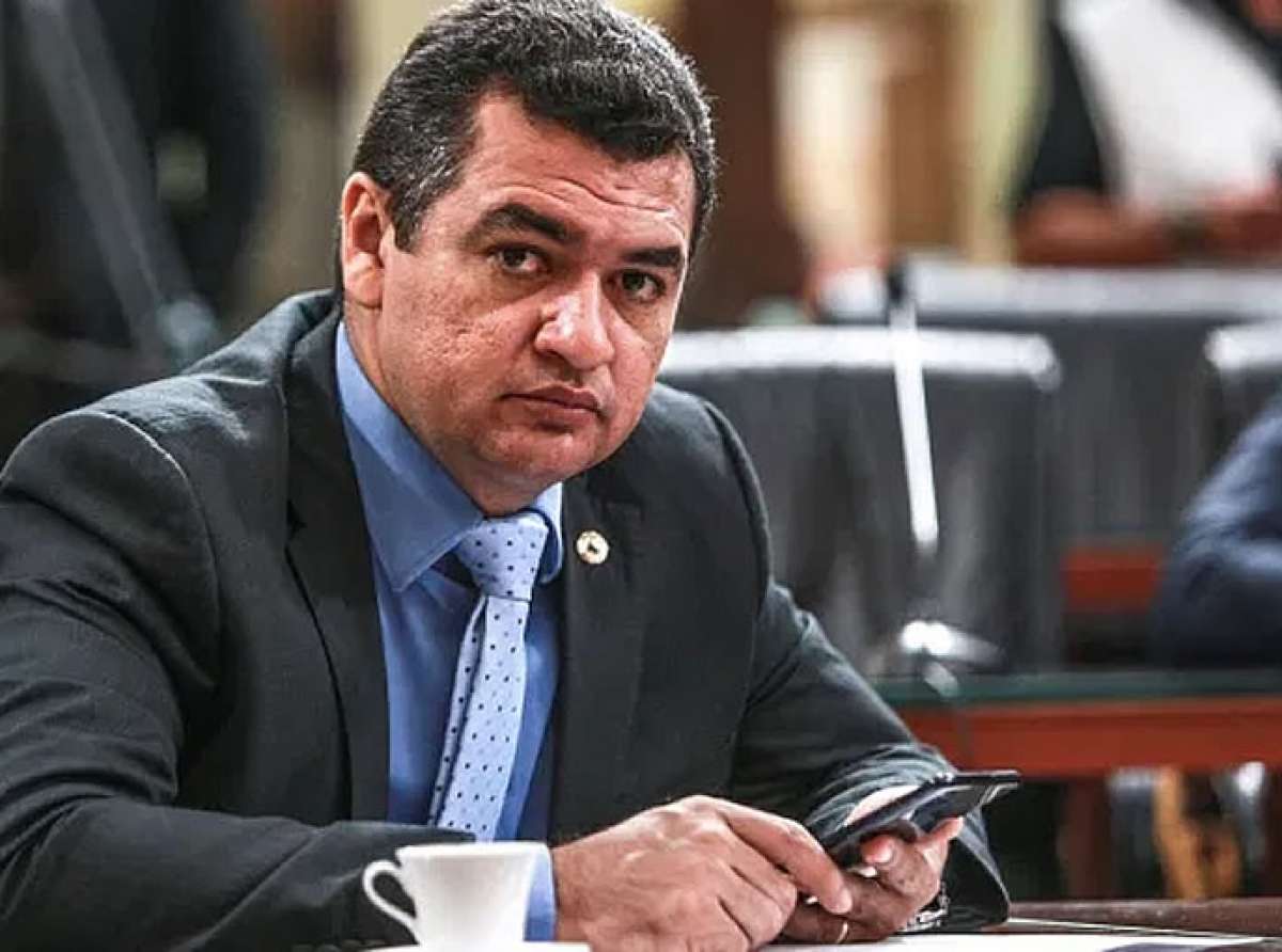 Sargento Cadmiel defende que agentes provisórios do Iapen tenham integridade garantida pelo Estado