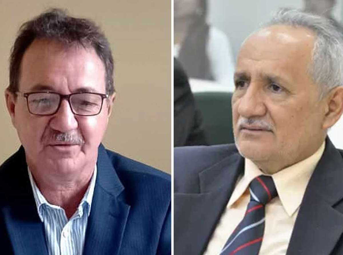 Vereador Piaba e ex-vereador Juracy vão receber R$ 9 mil para fazer “cursinho” em Manaus