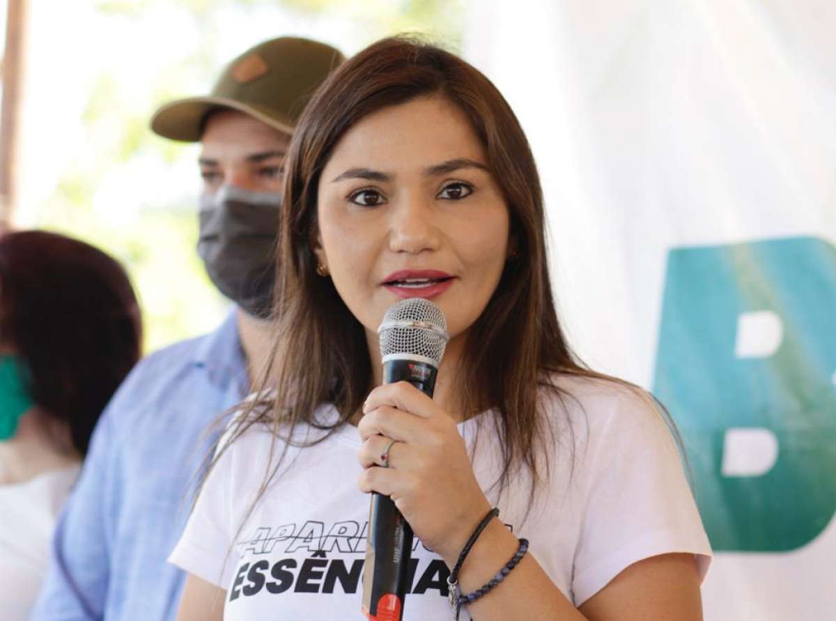 Jéssica Sales libera R$ 1,4 milhão para o município de Brasiléia 