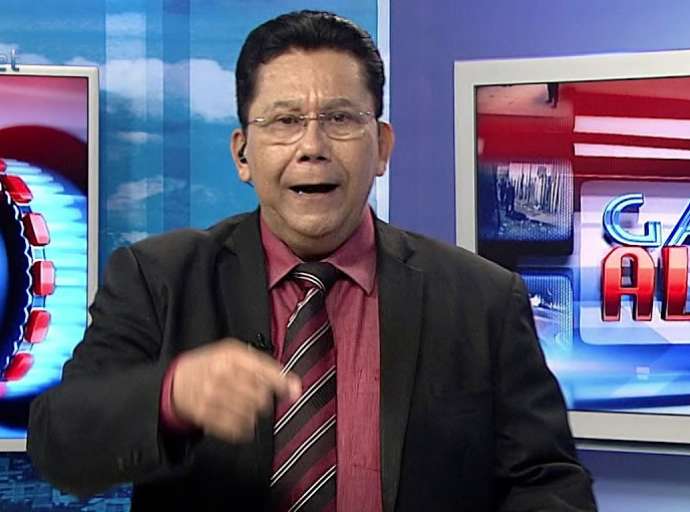 Apresentador e jornalista Edvaldo Souza deixa o Gazeta Alerta e TV Gazeta após 20 anos 