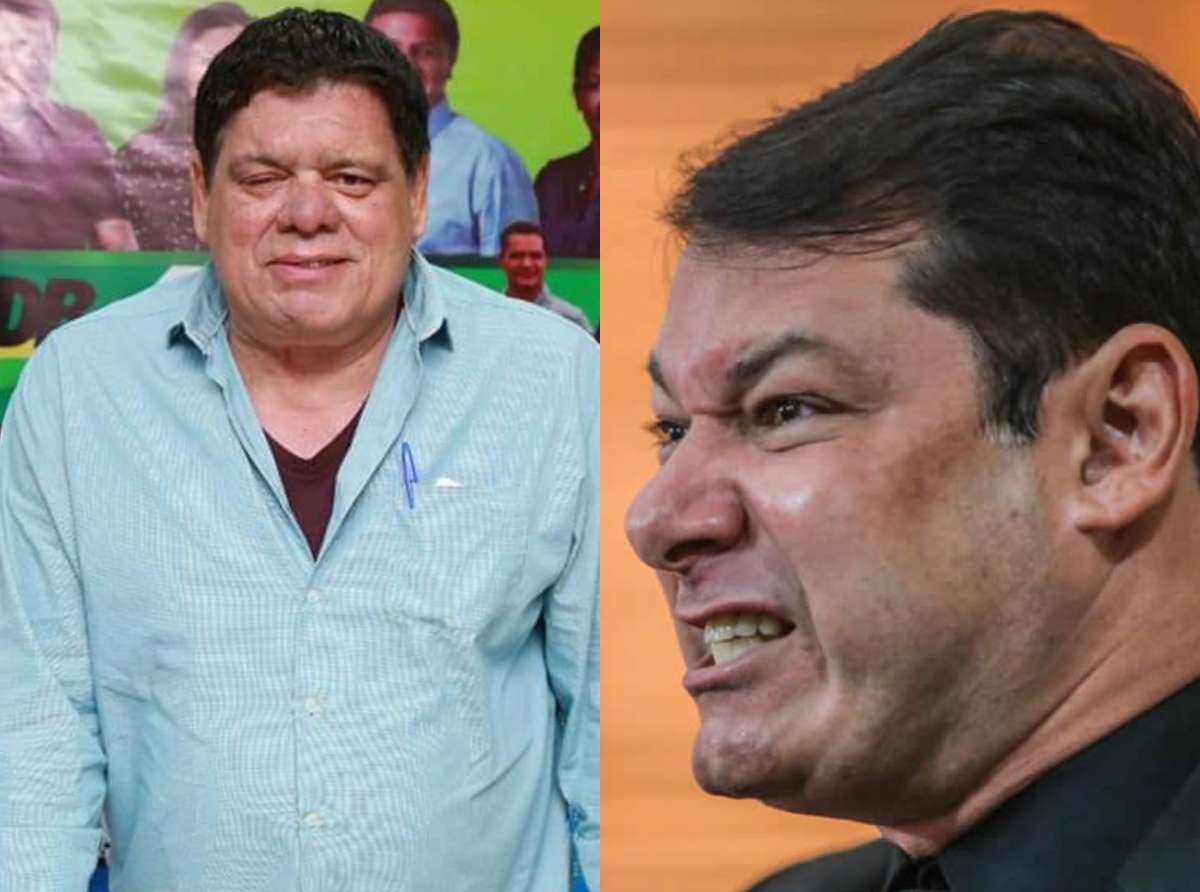 MDB libera saída de Roberto Duarte da sigla e diz que parlamentar não compartilha da visão de futuro do partido