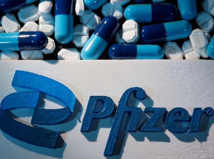 Estudo da Pfizer confirma eficácia de pílula antiviral no tratamento da covid-19