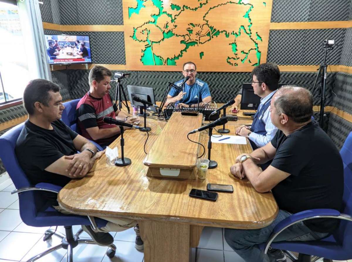 Sargento Cadmiel agradece a Gladson por atenção a Feijó e liberação de emendas