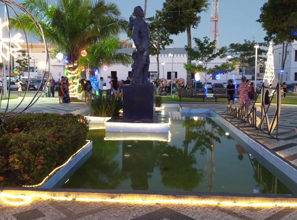 Rio-branquenses comemoram Natal lado a lado com criadouros do mosquito que transmite Dengue, Zica e Chikungunya 