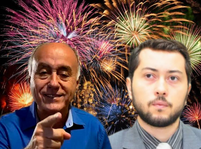 Jarude detona fogos comprados pela  Prefeitura de Rio Branco: "escolha estúpida que perturba idosos, autistas e animais"