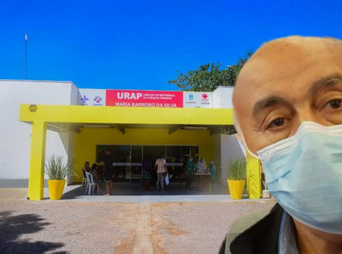 Urap Maria Barroso será unidade de referência para atendimento exclusivo de Síndrome Gripal neste domingo