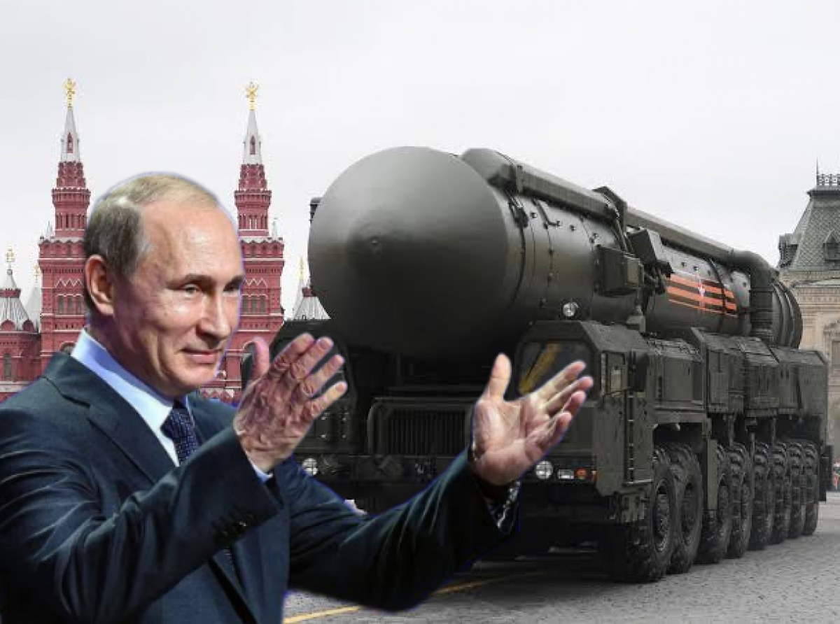 Inteligência dos EUA indica que Rússia prepara ação para justificar invasão da Ucrânia