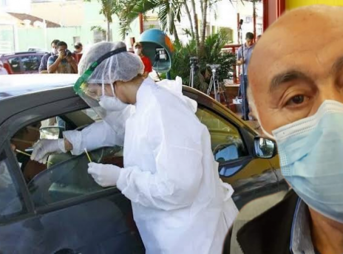 Prefeitura de Rio Branco fará teste rápido da covid-19 em drive-thru na Arena da Floresta a partir desta quinta-feira