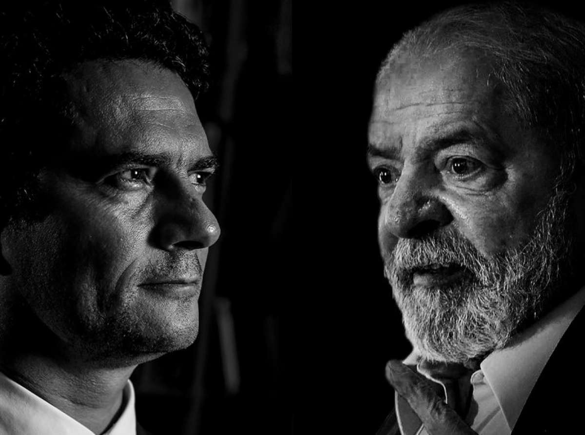 Moro vai pra cima de Lula: "canalha é quem roubou o povo brasileiro"