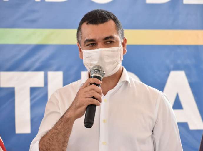Deputado Cadmiel testa positivo para o Covid-19 pela segunda vez, tem sintomas leves e pede para população se cuidar: "use máscaras" 