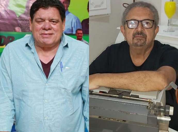 "Nunca vi o Velho Lobo ofender a honra de ninguém" - diz um dos maiores jornalistas do Acre, sobre Flaviano