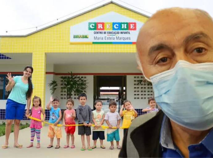 Bocalom planeja construir oito novas creches em Rio Branco