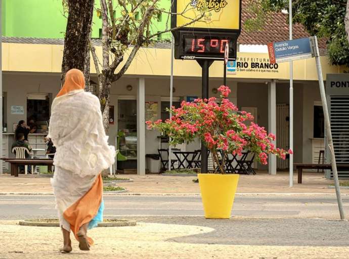 Prefeitura de Rio Branco realiza ações integradas no atendimento à pessoas em situação de rua