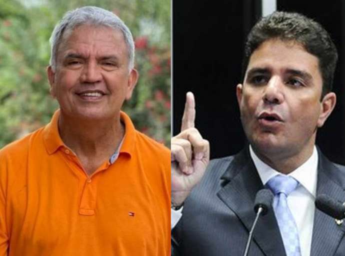 Petecão vai pra cima do governo e critica parada de ônibus onde não anda ônibus: "Parece piada, mas é só mais um descaso com o dinheiro público"