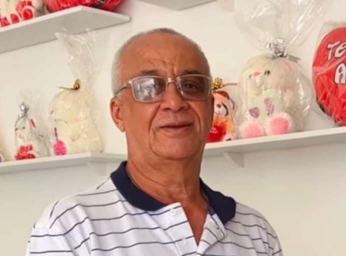Empresário Jorge das Flores é baleado durante tentativa de assalto em Rio Branco 