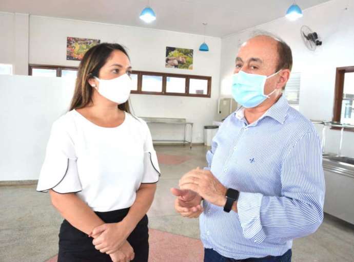Bocalom vai reabrir Restaurante Popular da Sobral em março e entregará espaço totalmente climatizado