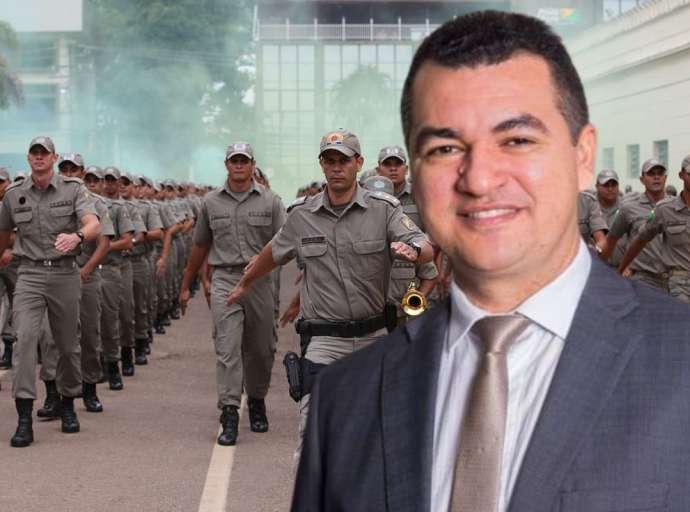 Deputado Sgt. Cadmiel desfaz “ruído na comunicação” que tirava quadro de Saúde de convocação do cadastro de reservas da PM