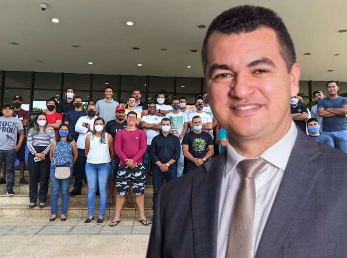 Deputado Sargento Cadmiel espera que convocação de quadro de saúde da PM seja simultânea à de alunos combatentes