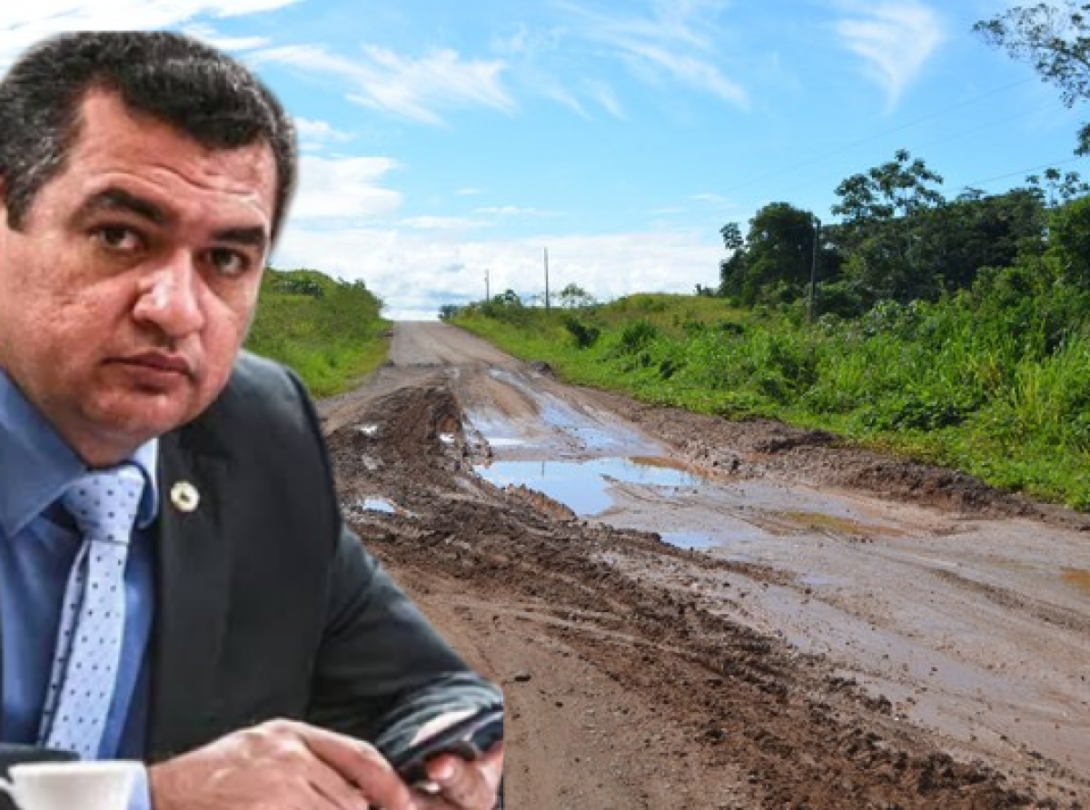 Cadmiel participa de Comissão que vai à Brasília pedir apoio da bancada federal e ministérios para recuperação da BR 364