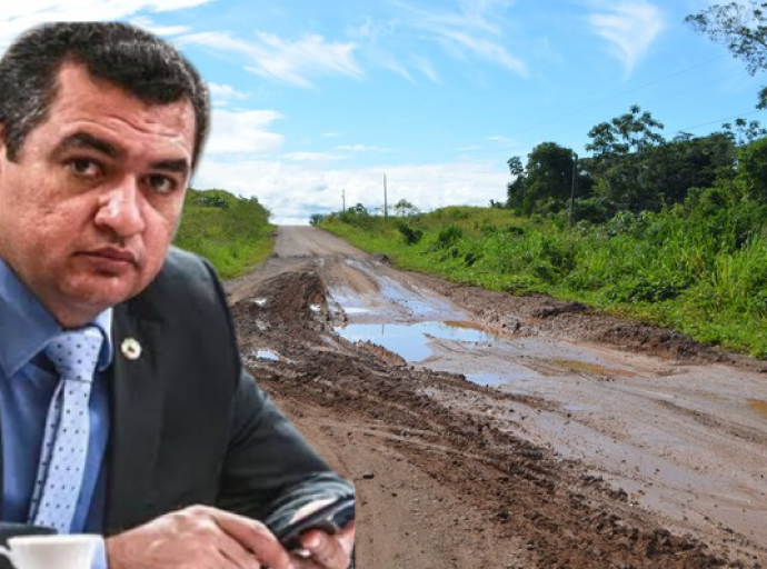 Cadmiel participa de Comissão que vai à Brasília pedir apoio da bancada federal e ministérios para recuperação da BR 364