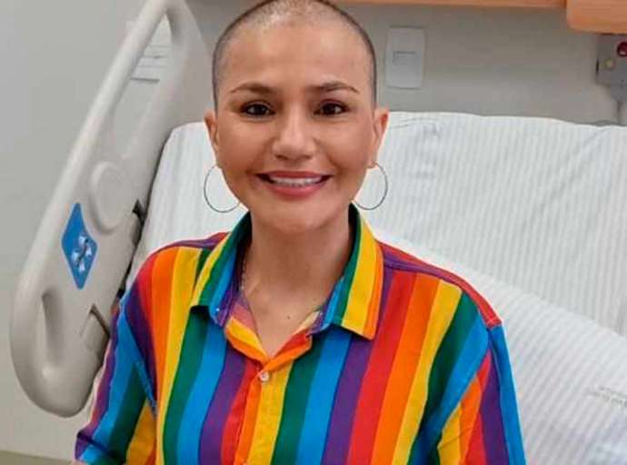 Na luta contra o câncer, Jéssica Sales agradece seguidores e diz que em breve voltará às atividades do mandato