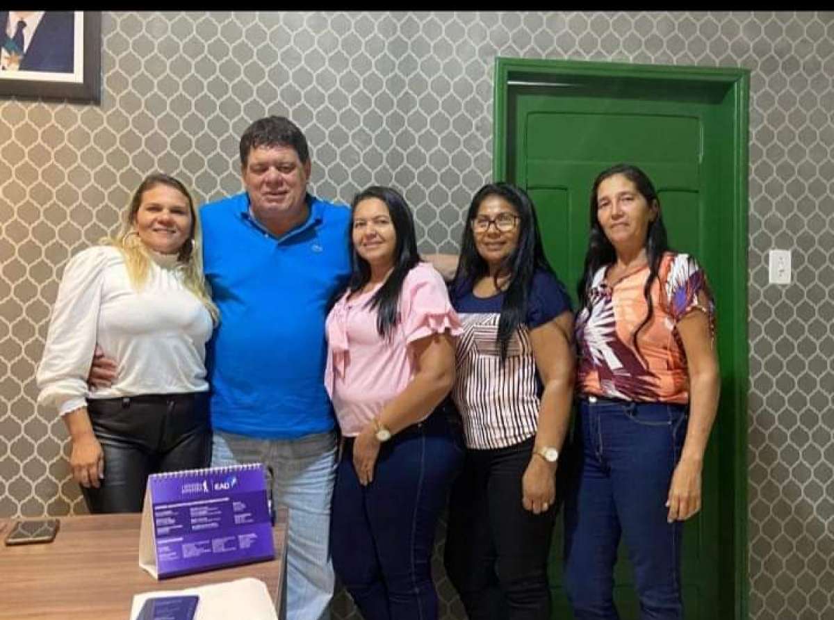 Sara Frank agradece ao deputado Flaviano Melo por anunciar emenda de R$ 300 mil para Cooperativa de Mulheres Produtoras de Capixaba