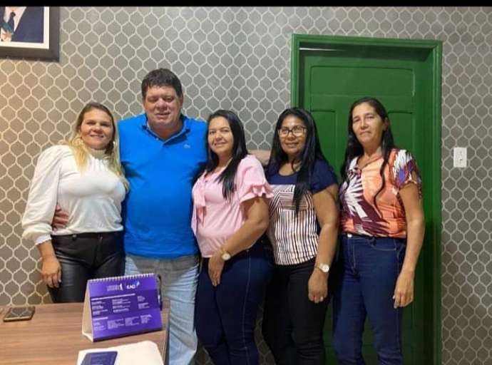Sara Frank agradece ao deputado Flaviano Melo por anunciar emenda de R$ 300 mil para Cooperativa de Mulheres Produtoras de Capixaba