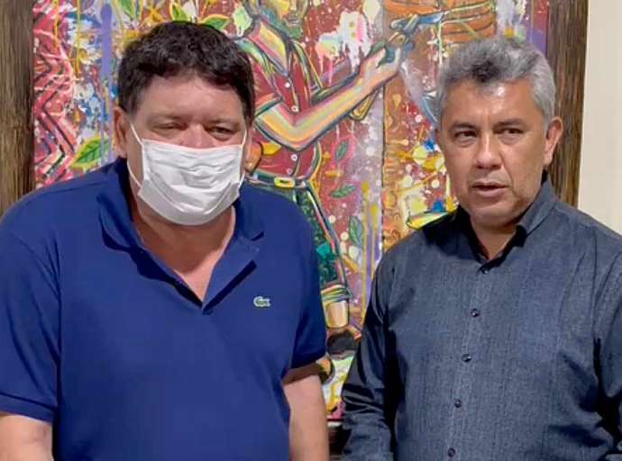 Prefeito de Xapuri agradece ao deputado Flaviano Melo por apoio à sua administração através de emendas: "ajuda sem olhar a cor partidária"  