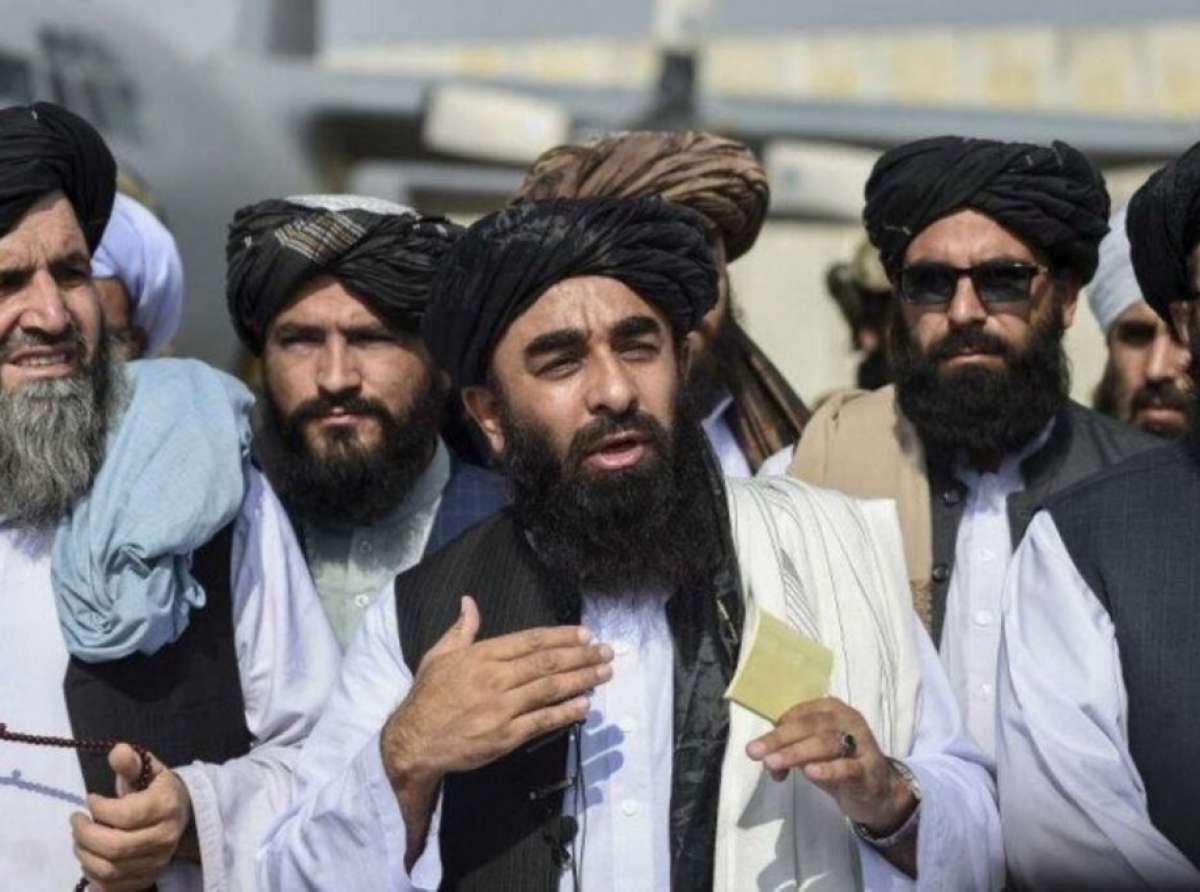 Taleban pede ‘solução pacífica’ da crise entre Rússia e Ucrânia