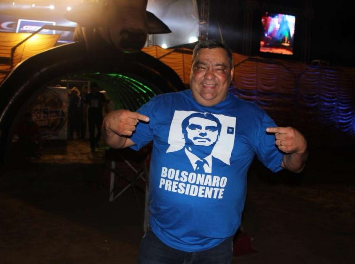 Mazinho Serafim surpreende e anuncia que é pré-candidato a governador do Acre pelo MDB