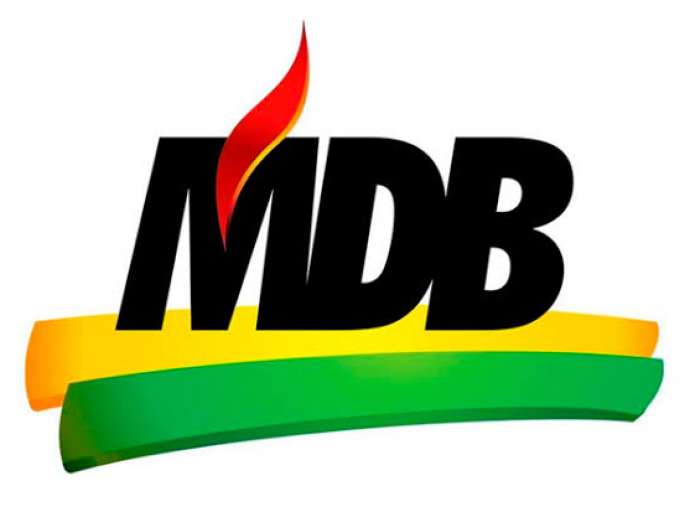 MDB descarta federações partidárias em 2022