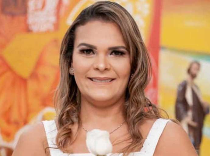 Luciana Videl, esposa de Flaviano Melo pede exoneração do governo Gladson