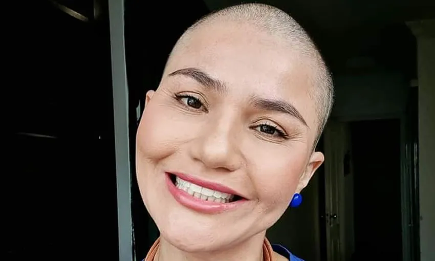 Em tratamento do câncer de mama, Jéssica Sales é diagnosticada com câncer de pele: 'em nome de Jesus, estarei curada'