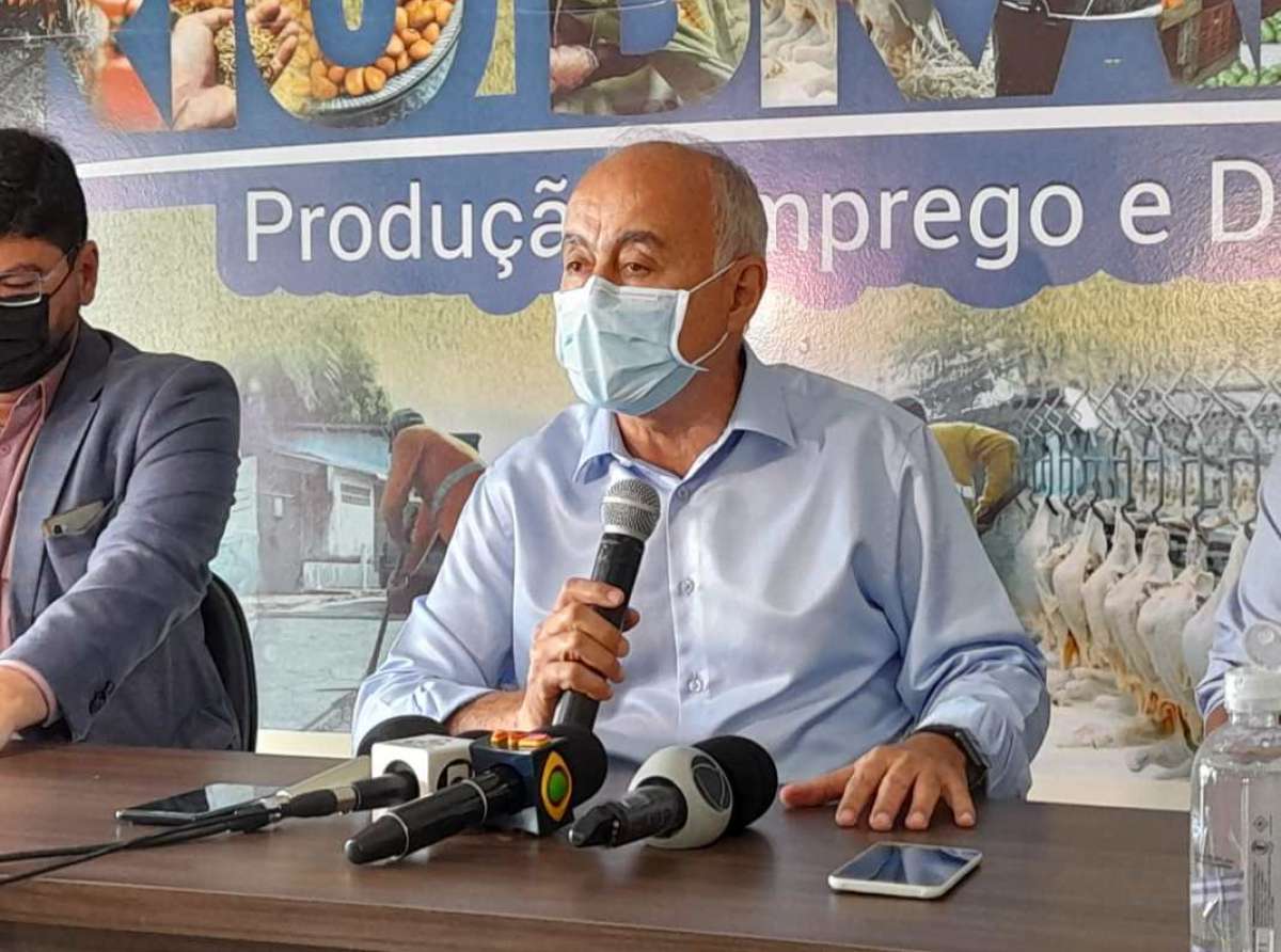 Bocalom anuncia reajuste de até 40% para todos os servidores públicos