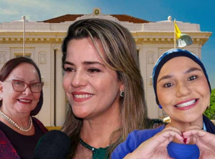 MDB poderá lançar chapa inédita com três mulheres para disputar governo e Senado