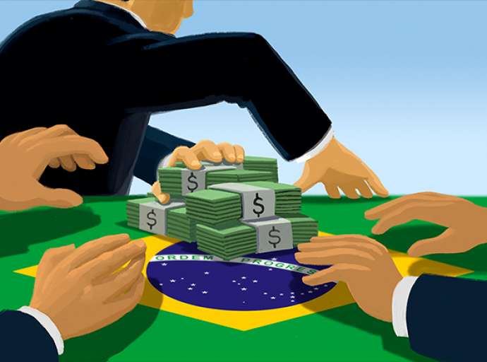 Datafolha: 53% dos brasileiros acham que corrupção vai aumentar