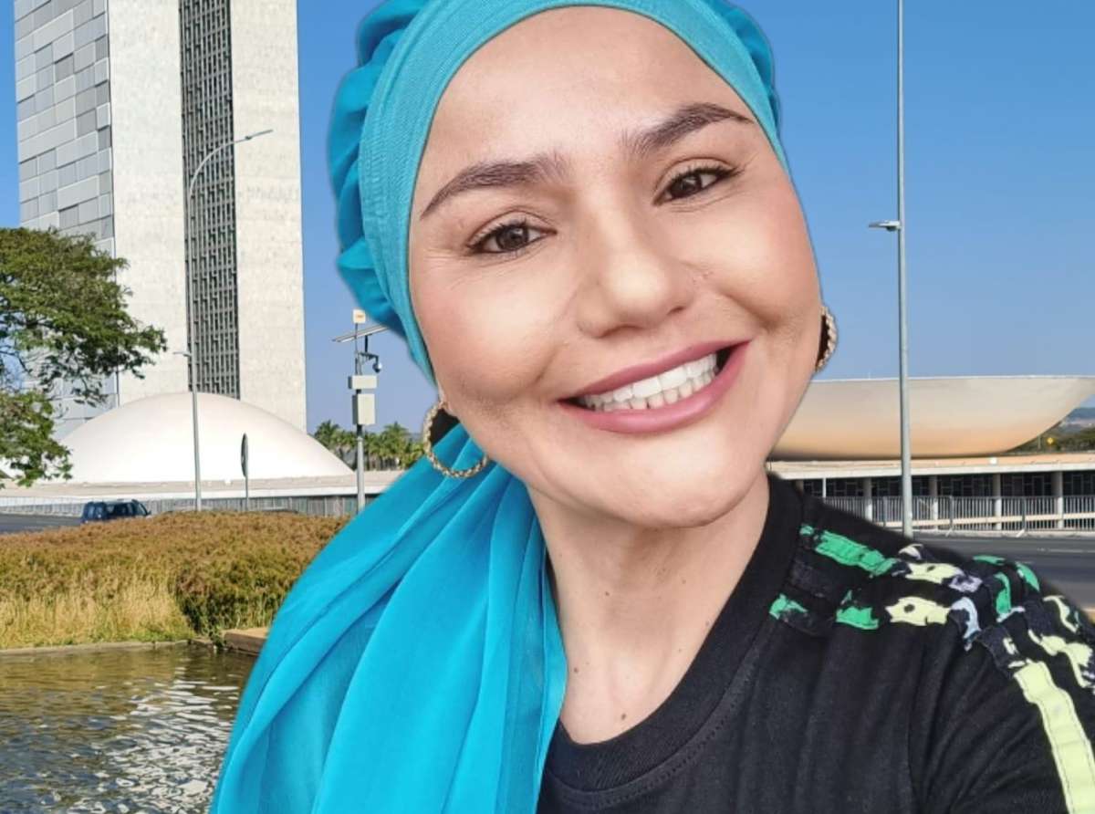 Entrevistada pelo maior portal de notícias do Brasil, deputada Jéssica Sales fala sobre tratamento do câncer e sua fé em vencer a doença: "me sinto curada"
