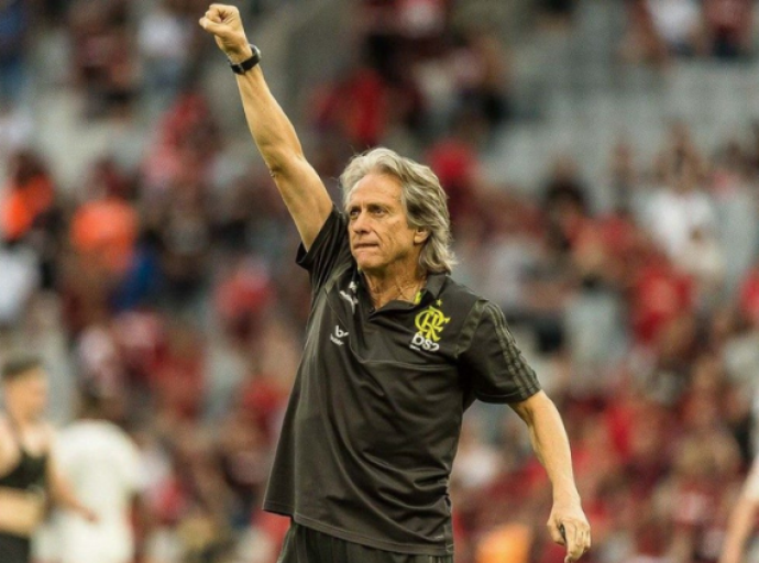 Jorge Jesus tem interesse de voltar a dirigir o Flamengo, afirma jornalista