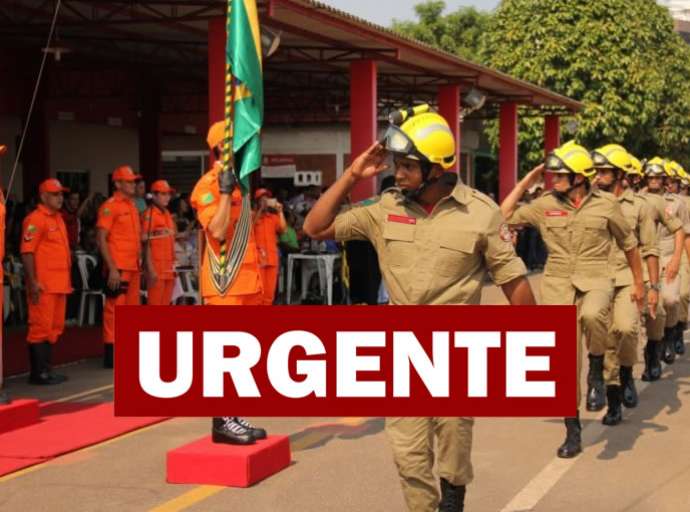 Divulgado o resultado final do concurso público do Corpo de Bombeiros do Acre