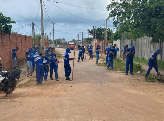 Ações de saúde e limpeza da SMCCI resultam em redução recorde de casos de dengue em Rio Branco